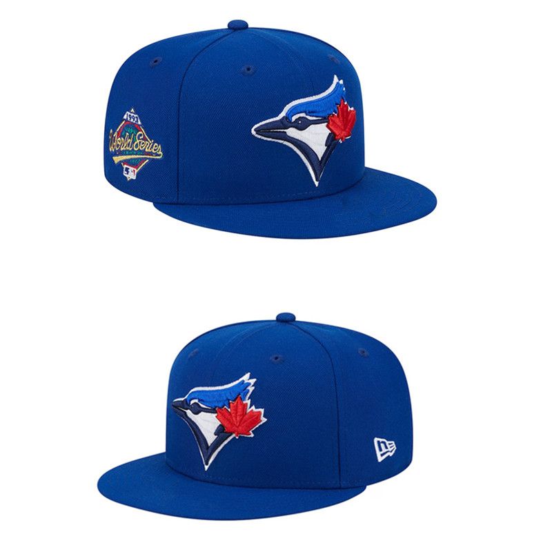 2024 MLB Toronto Blue Jays Hat TX20240405->->Sports Caps
